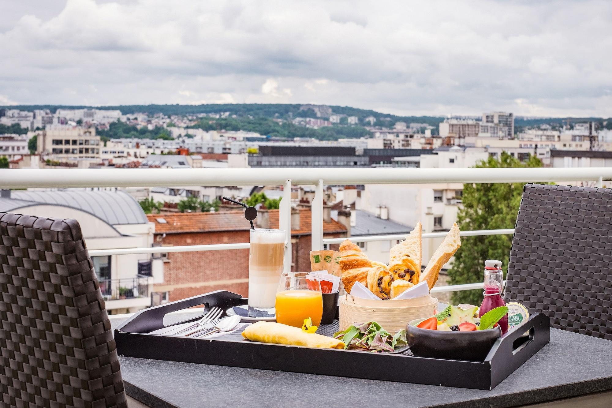 Radisson Blu Hotel, Paris Boulogne Exterior photo